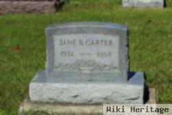 Jane B. Carter