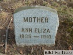 Ann Eliza Gardner Pritchard