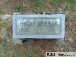 Henry Werner