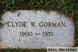 Clyde William Gorman