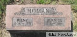 Bernice A. Titus Homan