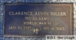 Clarence Alvin Diller