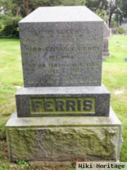 Lyman Mead Ferris