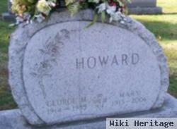 George H Howard