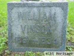 William Vinson