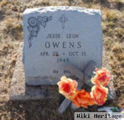 Jesse Leon Owens