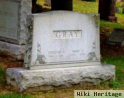 Chester S. "chetty" Gray