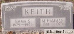 Emma A. Schumacher Keith