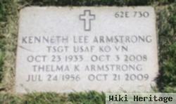 Kenneth Lee Armstrong