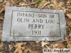 Infant Perry