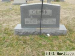 T P Clark