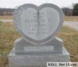 Gertrude Florence King Fleming