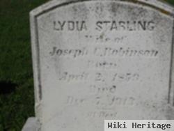 Lydia Starling Robinson