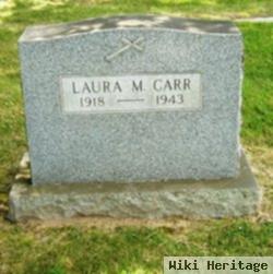 Laura M. Carr