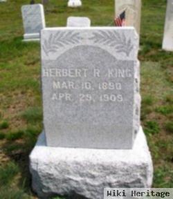 Herbert R. King