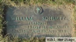 William Henry Schuetz