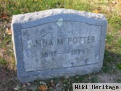 Anna M. Potter