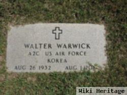 Walter Warwick