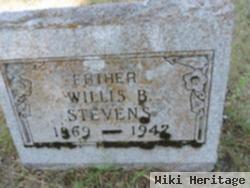 Willis B Stevens