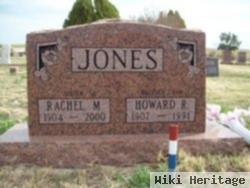 Howard R. "hap" Jones