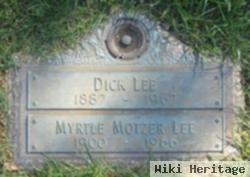 Myrtle Motzer Lee