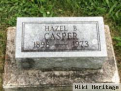 Hazel B Casper