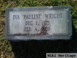 Iva Pauline Wright