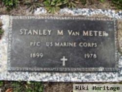 Pfc Stanley M Van Meter