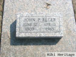 John Phillip Reger