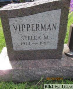 Stella M Vipperman