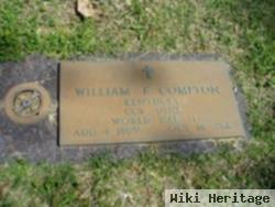 William E Compton