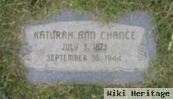 Katurah Ann Chance