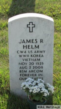 James Robert Helm