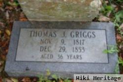 Thomas J. Griggs