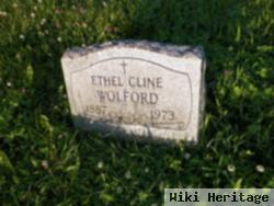 Ethel Cline Wolford