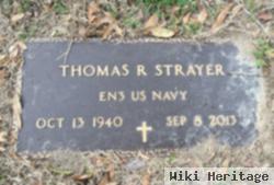 Thomas Rodney Strayer