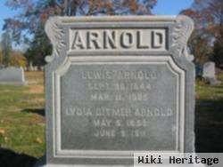 Lewis Arnold