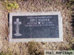 Jim L "jimmy" Hunter