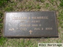 William E. Hembree