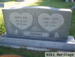 Elmer John Johnke