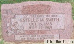 Estelle M Phillips Smith