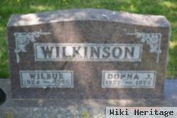 Wilbur L. Wilkinson