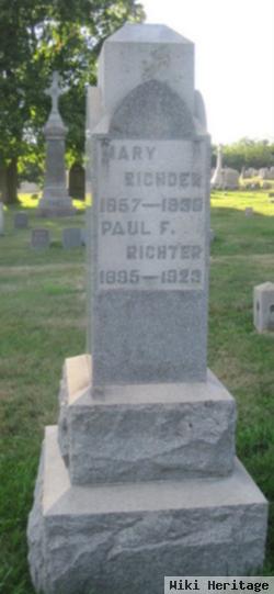 Paul F. Richter