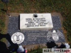 Noel "nat" Talcott