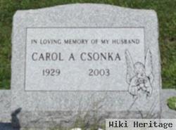 Carol A. Csonka