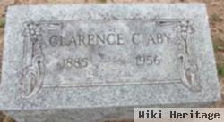 Clarence C Aby