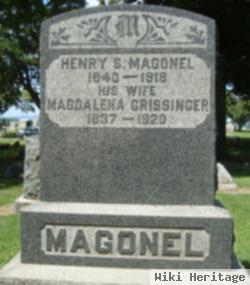 Henry S Magonel