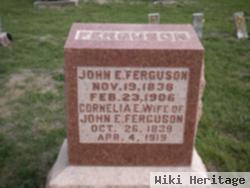 John E. Ferguson