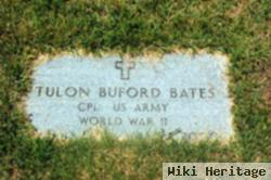 Tulon Buford Bates