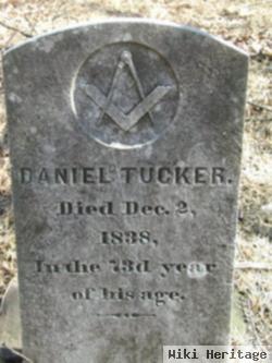 Daniel Tucker